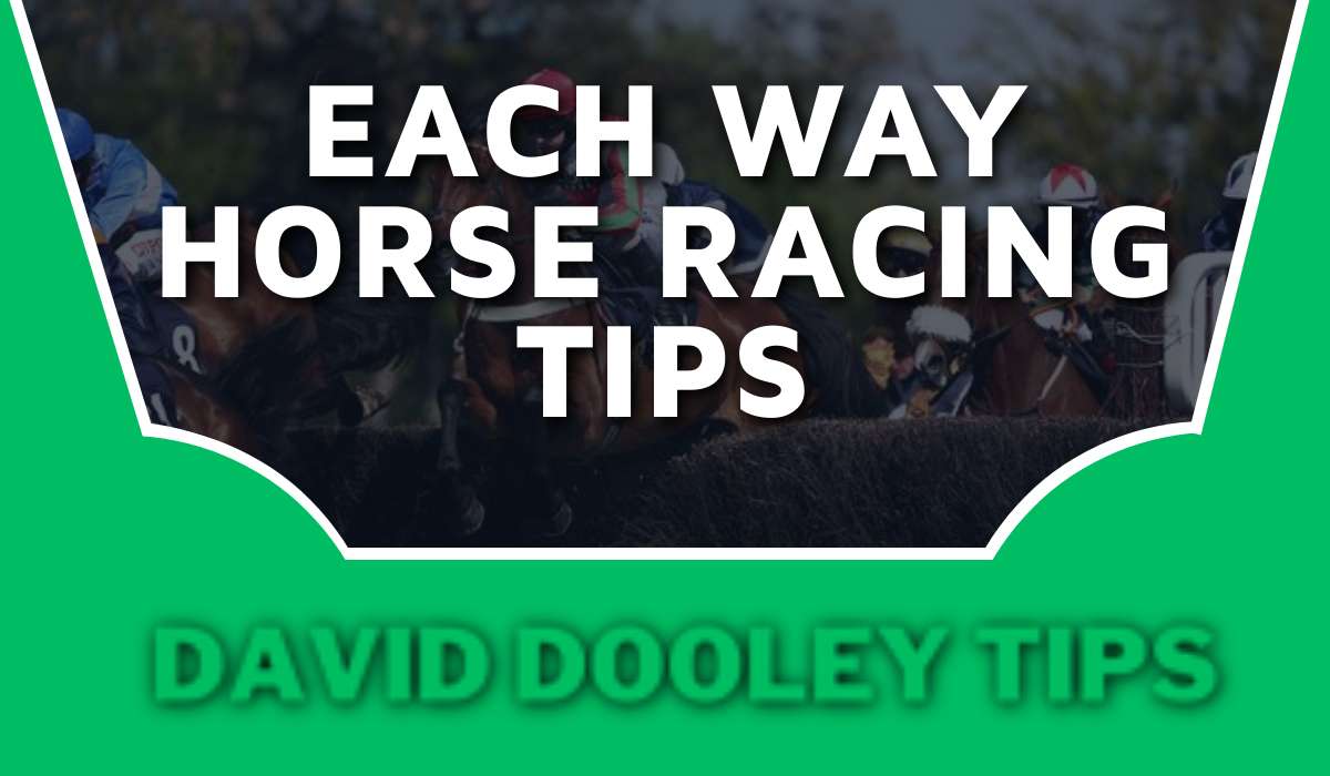Each Way Horse Racing Tips