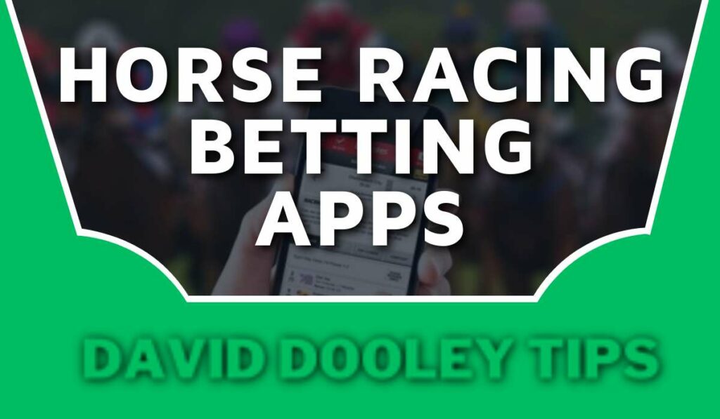 Horse Racing Betting Apps