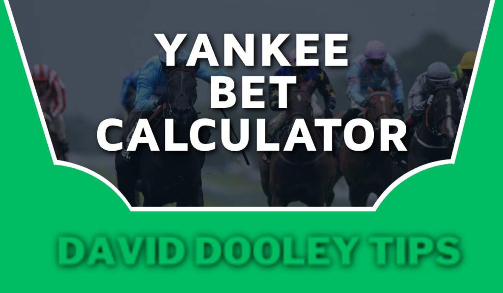 Yankee Bet Calculator