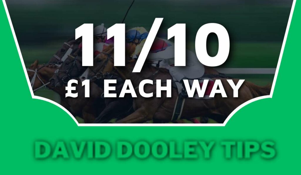£1 each way at 11/10