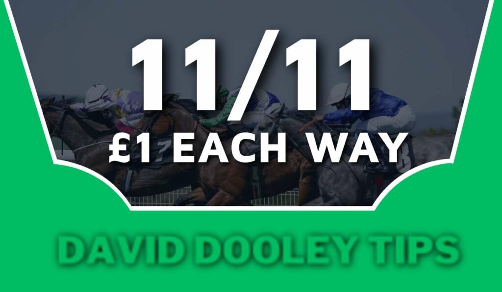 £1 each way at 11/11