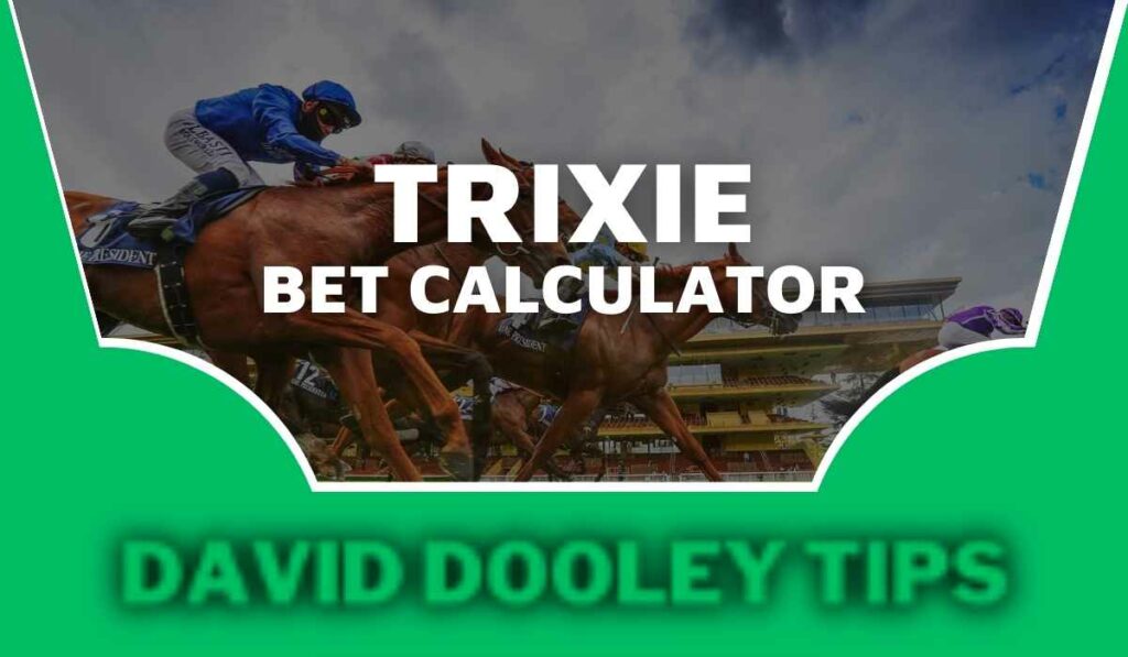 Trixie Bet Calculator