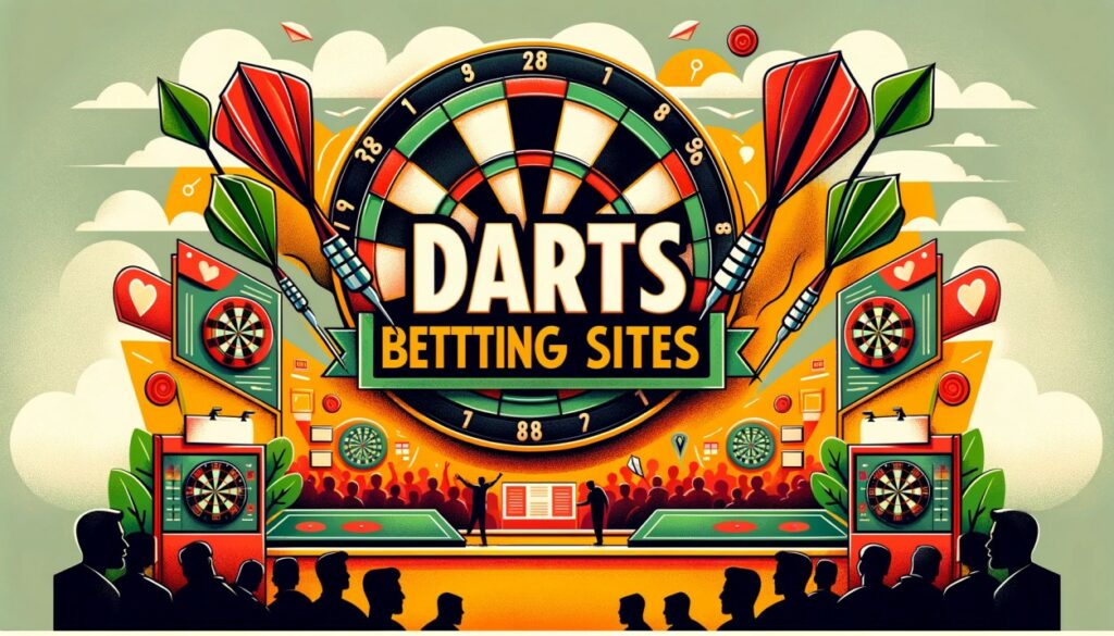 Best Darts Betting Sites