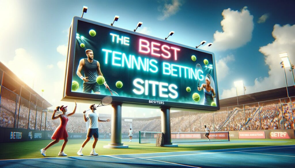 Best Tennis Betting Sites
